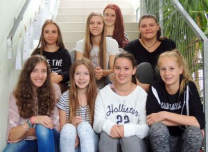 Mädchenlager Eggenburg für 13- bis 15-Jährige - Schönstattbewegung Mädchen/Junge Frauen Österreich